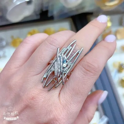 Кольца Jewelry - арт009