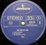 10cc - Live And Let Live 2LP (Голландия 1975г.)