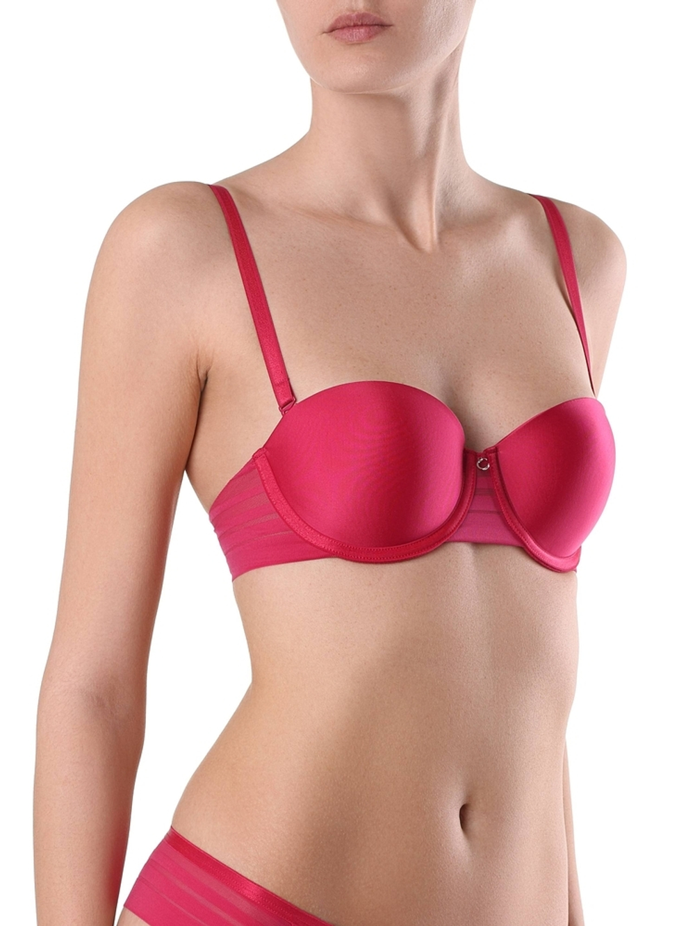 CONTE SPORT GLAM RB8044 Бюстгальтер балконет пуш-ап