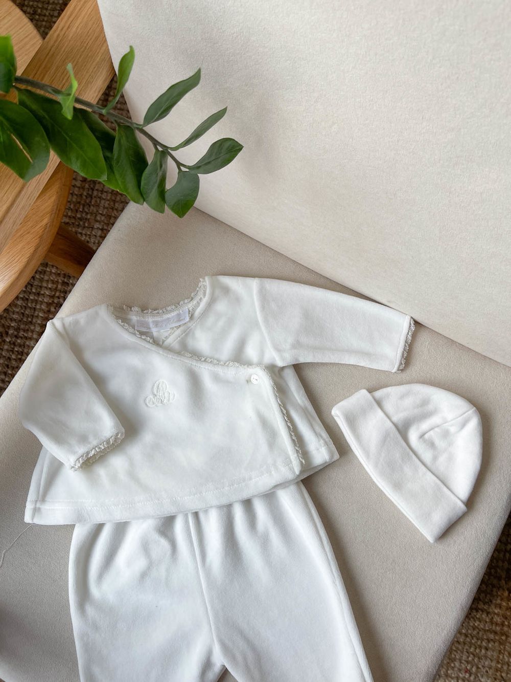 Комплект Theophile & Patacheu