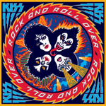 Kiss / Rock And Roll Over (Coloured Vinyl)(LP)