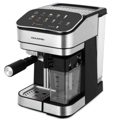 Кофемашина рожковая OLM-KFB013