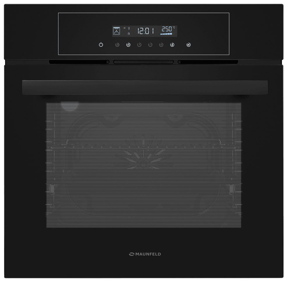 Комплект встраиваемой бытовой техники Maunfeld AEOD6063B + варочная панель AVCE594D2BK