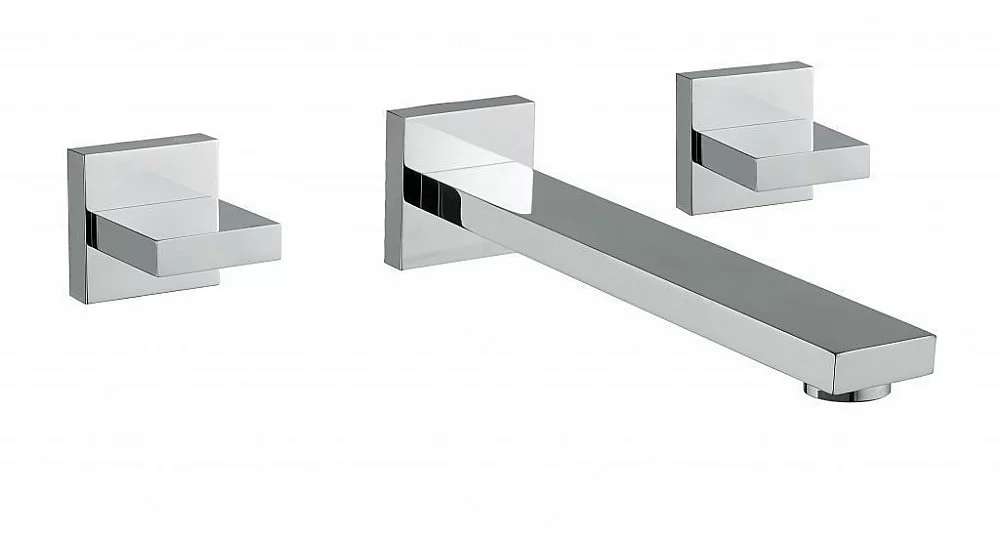 Смеситель для раковины Cezares Unika BLI3 золото