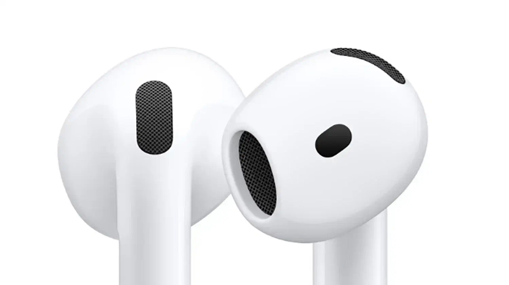 Беспроводные наушники Apple AirPods 4 с шумоподавлением