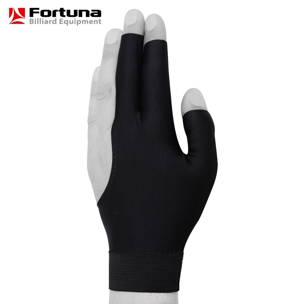 Перчатка Fortuna Profi Short черная левая/правая XL