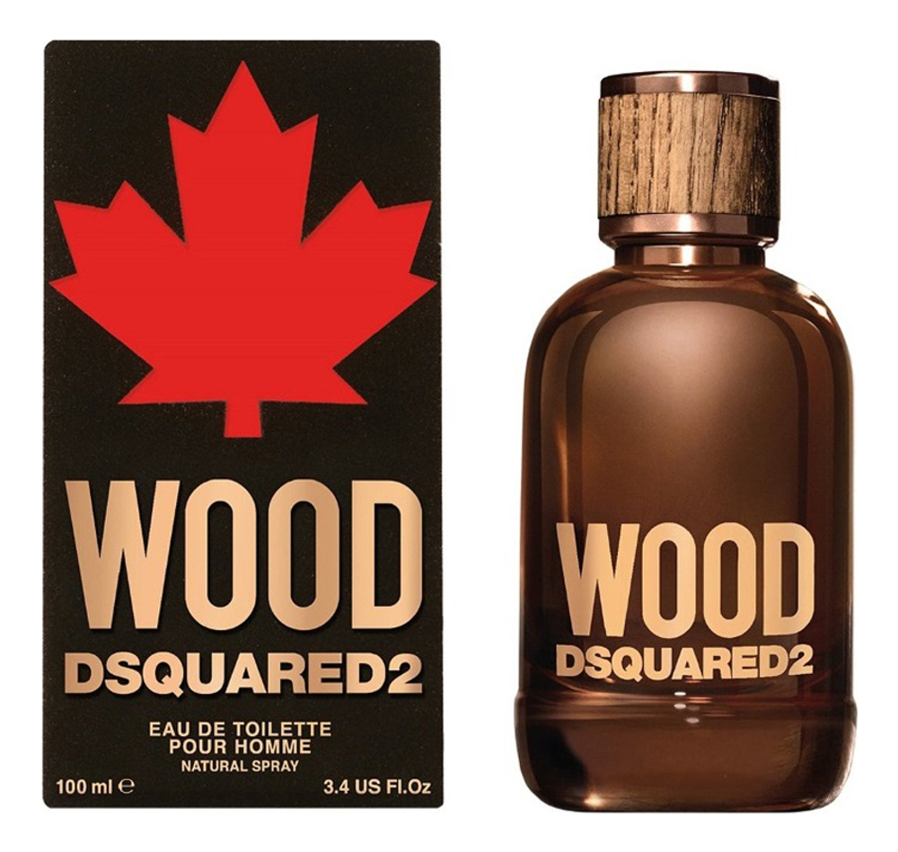 DSQUARED2 Wood