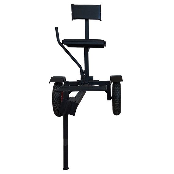 Адаптер к мотоблоку с сиденьем