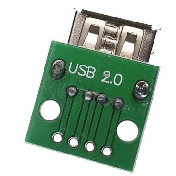 USB 2,0 DIP