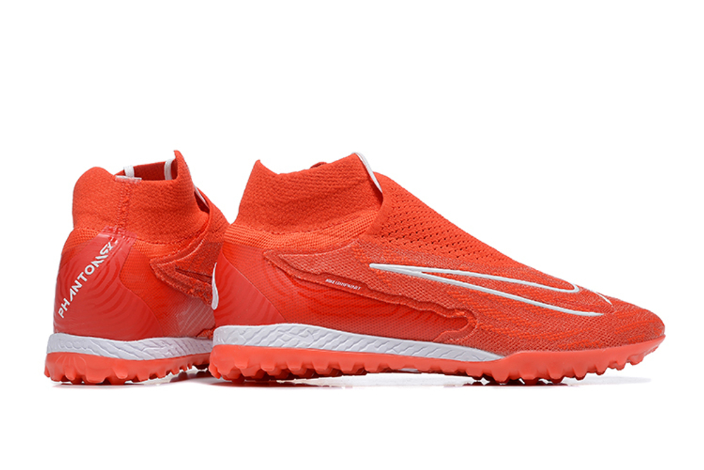 Шиповки Nike Phantom GX Elite DF Link TF (Красный)