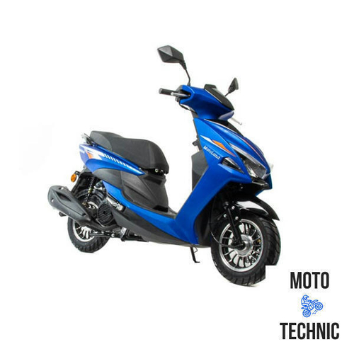 Скутер MOTOLAND (МОТОЛЕНД) FC 150 (WY150)