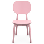 Стул LATITUDE Saga, розовый