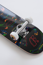 Детский скейтборд Футворк Дино Мини 7.125"