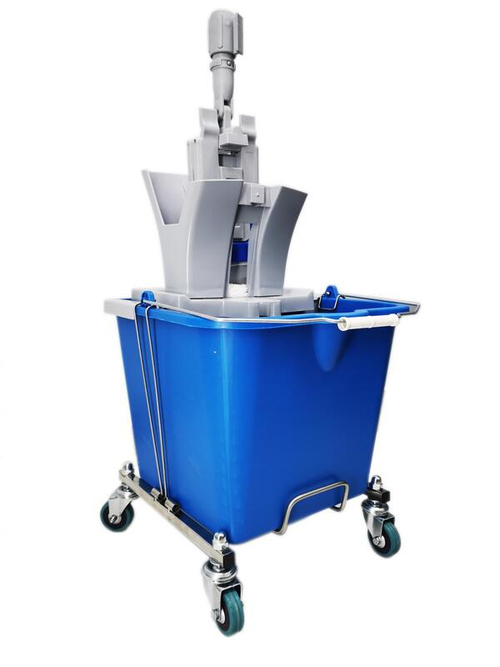 Росмоп Кваттро Комплект для ручной мойки пола на колесной базе с рукояткой