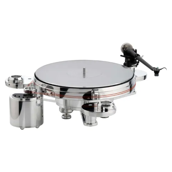 Acoustic Solid 110 Metall WTB370 AT95 M2 Silver