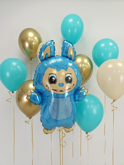 Пушистый друг