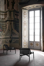 Кресло B&B Italia Eryt