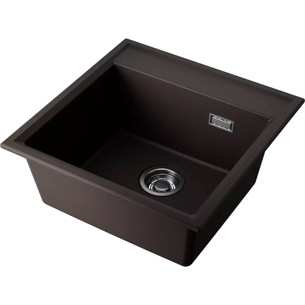 Кухонная мойка Omoikiri Daisen-51-BL