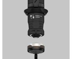 Фонарь Armytek Dobermann Pro Magnet USB Белый