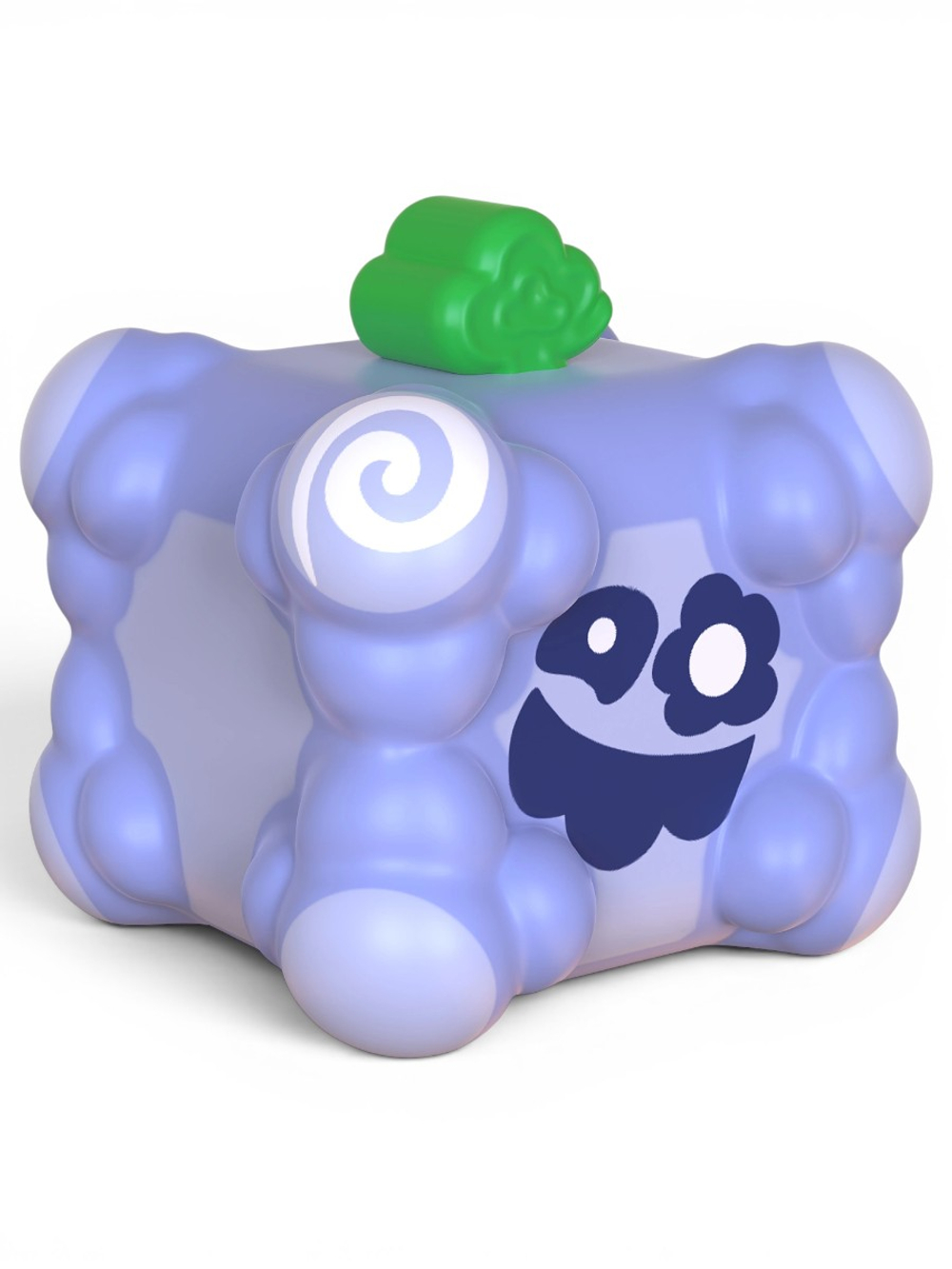 Игрушка-антистресс Squishy fruits S1 BLOX FRUITS БЛОКС ФРУТС 65250
