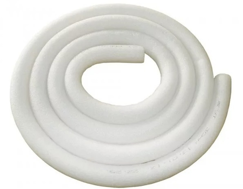 Уплотнитель 40 мм*5 м круглый для окон и дверей