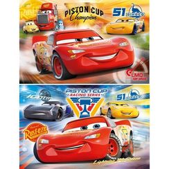 Puzzle PZL 2X20 CARS 3                95030069