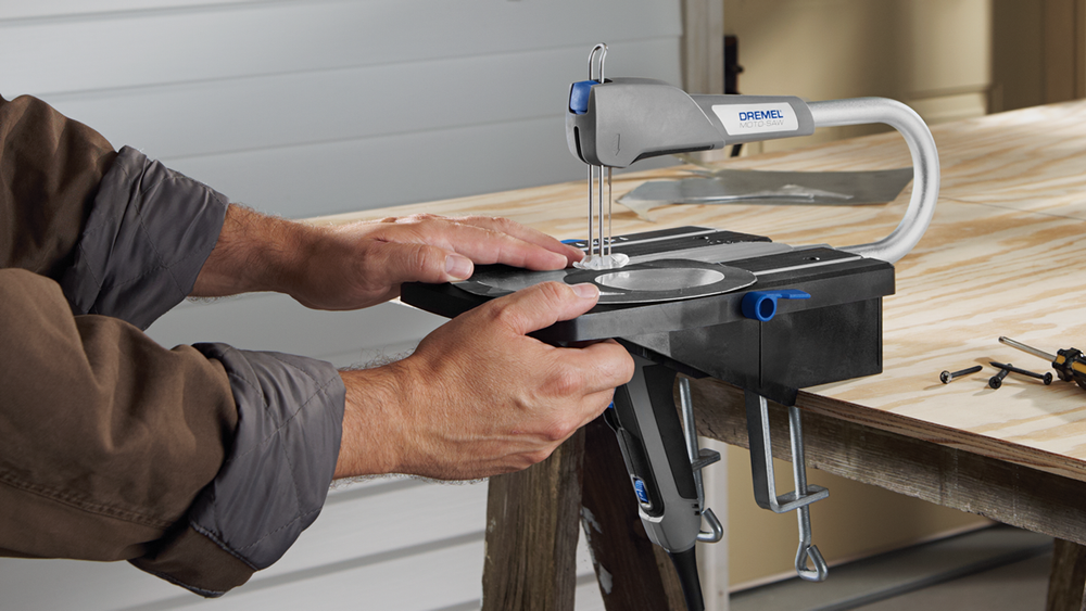 Стационарный лобзик DREMEL® Moto-Saw F013MS20JC