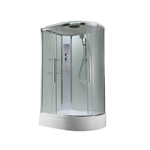 Душевая кабина EM3912LT стандартная прозрачная