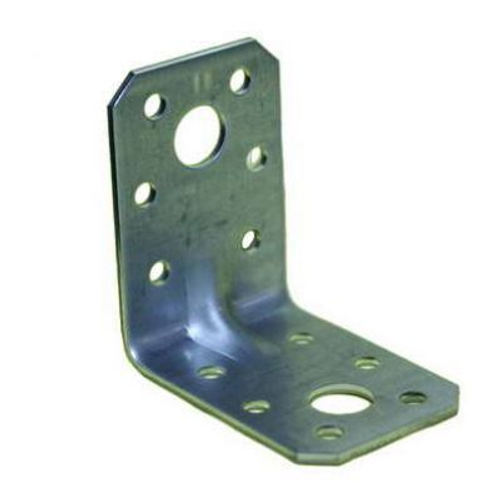 Уголок крепежный 50*50*35*1,5мм ОЦ (100шт)