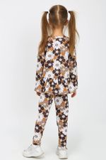 Костюм Ромашки арт.ТЛ-112 Натали (Акция)