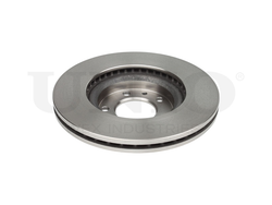 Диск тормозной передний UNIO BRD-20401