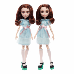 Куклы Monster High Skullector The Shining Grady Twins (Re-Release)