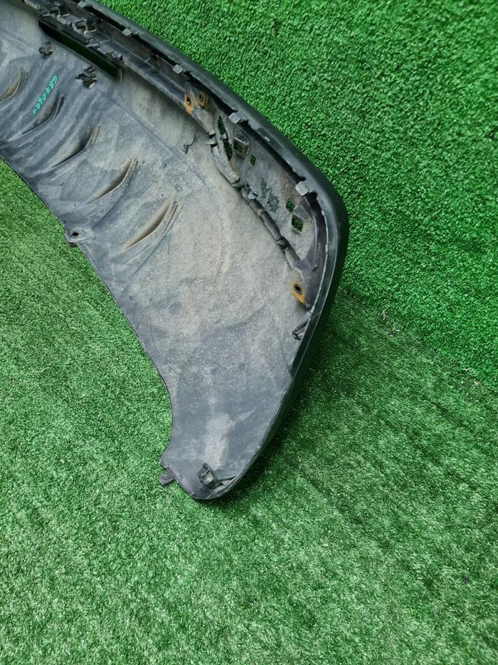 Юбка заднего бампера Haval Jolion (2021-н.в.)