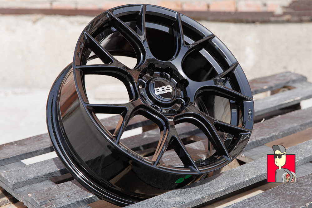 Комплект дисков BBS 16x7 et40 4x100/4x114.3