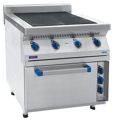 Плита электрическая Abat ЭПК-47ЖШ лиц. нерж.