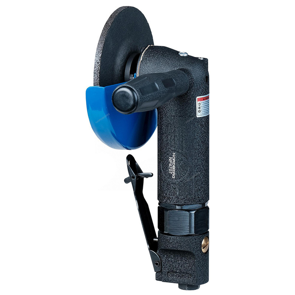 NORDBERG (NP4707) Пневмо УШМ Ø 125мм