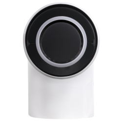 Отвод коаксиальный Royal Thermo 60/100, 90 гр. M/F для конденсационных котлов