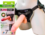 Комплект UNI strap 7" Harness best of all