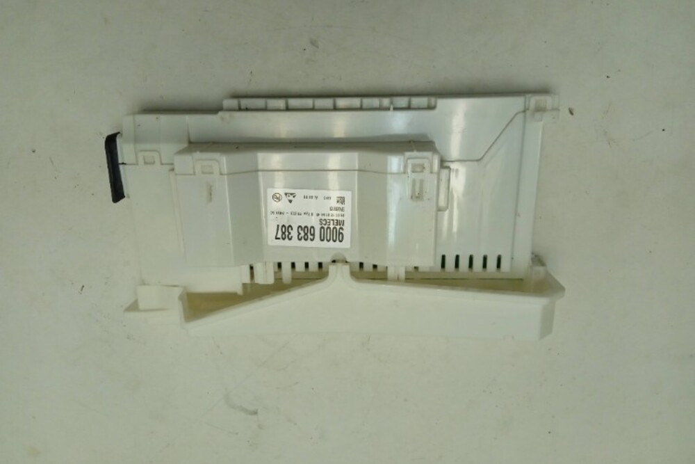 SRV53M00RU/06 ктп18 Электронный модуль для посудомоечной машины Bosch 9000683387 б/у