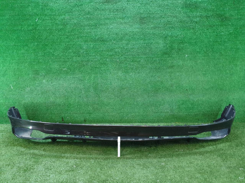 Юбка заднего бампера Audi Q5 2 80A (2017-2020) S-line