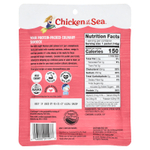 Chicken of the Sea, Дикий аляскинский лосось в родниковой воде, 142 г (5 унций)