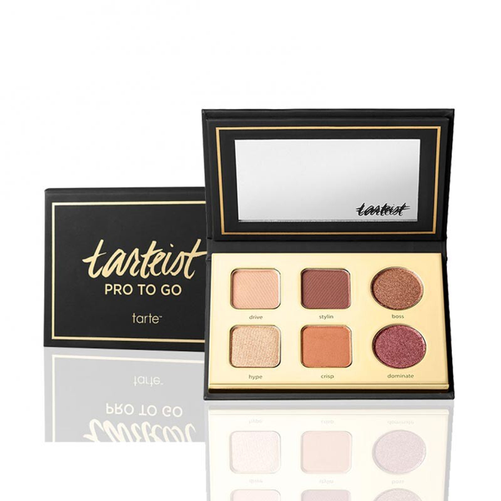 Палетка Tarte Tarteist Pro To Go Amazonian Clay