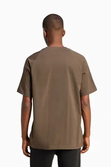 Футболка adidas Premium Essentials - коричневый