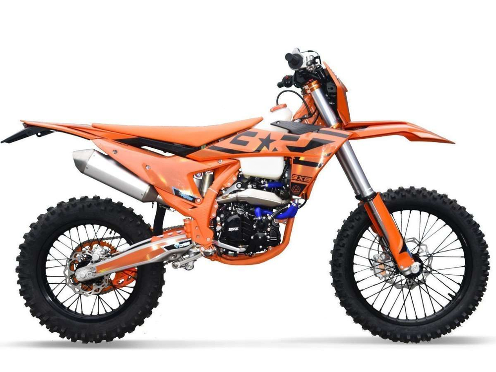 Мотоцикл BRZ SX8 NB300 24 ENDURO