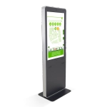 Интерактивная стойка киоск NextStand 43P