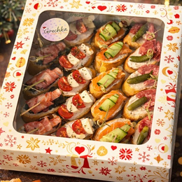 Боксы по предварительному заказу