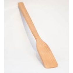 Лопатка дерев. длинная 50см 1690