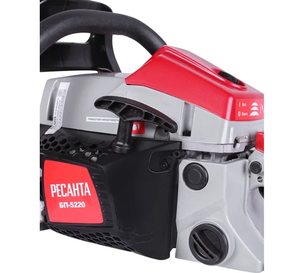 Бензопила Ресанта БП-5220