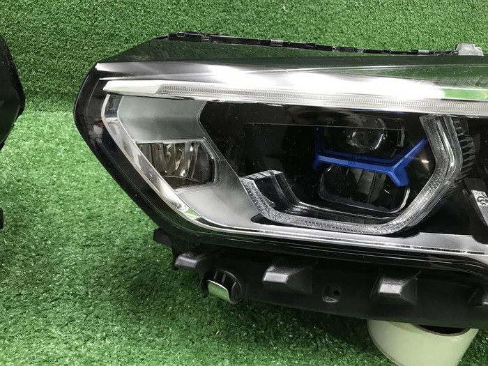 Фара Комплект фар BMW X5 G05 X6 G06 (18-23) Laser