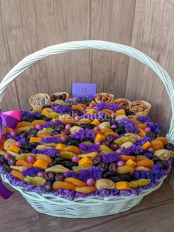 Сухофруктовая Корзина №1302-N